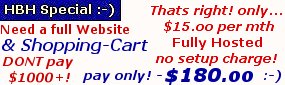 NEW HBH Service!! Great deals : with help :-)