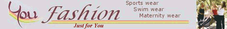 You Fashion - just for you!